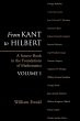From Kant to Hilbert Volume 1 - Bild 1