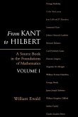 From Kant to Hilbert Volume 1