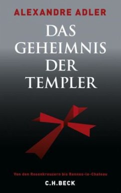 Das Geheimnis der Templer - Adler, Alexandre