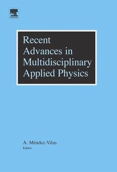 Recent Advances in Multidisciplinary Applied Physics - Mendez-Vilas, Antonio