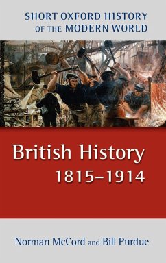 Cover British History 1815-1914 2/E