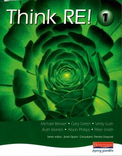 Think RE: Pupil Book 1 - Draycott, Pamela;Wood, Cavan;Lush, Verity