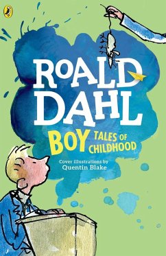 Boy - Dahl, Roald