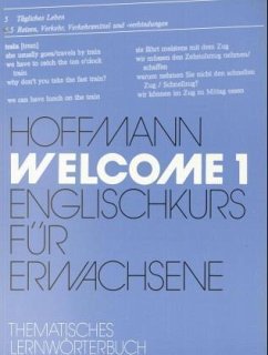 Thematisches Lernwörterbuch / Welcome