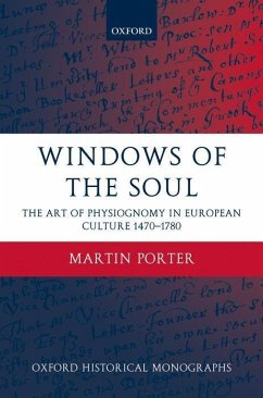 Windows of the Soul - Porter, Martin
