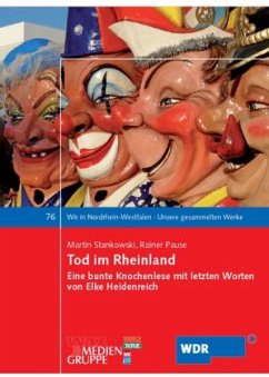 Tod im Rheinland - Stankowski, Martin;Pause, Rainer