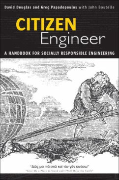 Citizen Engineer - Douglas, David;Papadopoulos, Greg;Boutelle, John