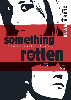 Something Rotten - Gratz, Alan M.
