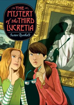 The Mystery of the Third Lucretia - Runholt, Susan