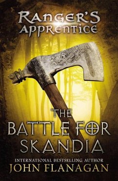 The Battle for Skandia - Flanagan, John