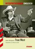 Sam Shepard 'True West'