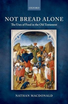 Not Bread Alone - Macdonald, Nathan