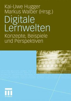 Digitale Lernwelten - Hugger, Kai-Uwe / Walber, Markus (Hrsg.)