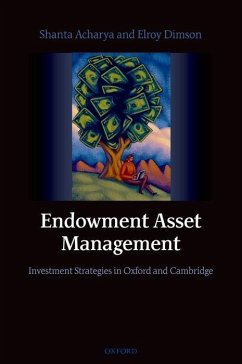 Endowment Asset Management - Acharya, Shanta; Dimson, Elroy