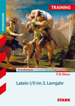 Latein I/II im 3. Lernjahr, 7./8. Klasse (G8) - Metzger, Gerhard