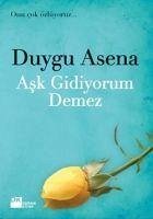 Cover Ask Gidiyorum Demez