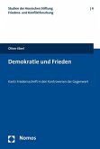 Demokratie und Frieden