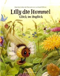 Lilly die Hummel - Döbner, Daniel