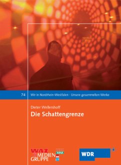 Cover Die Schattengrenze