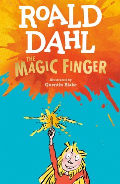 The Magic Finger - Dahl, Roald