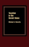 Taxation in the Soviet Union