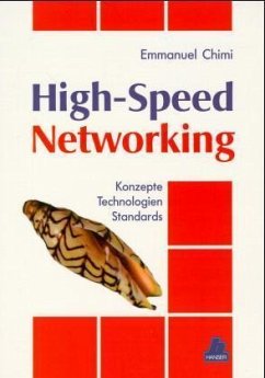 Cover High-Speed Networking
