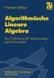 Algorithmische Lineare Algebra - Bild 1