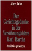 Der Gerichtsgedanke in der Versöhnungslehre Karl Barths