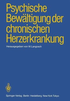 Psychische Bewältigung der chronischen Herzerkrankung