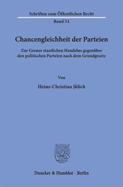 Die Bedeutung der Lehre von den Einrichtungsgarantien für die Auslegung des Bonner Grundgesetzes. - Abel, Gunther