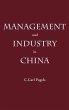 Management and Industry in China - Bild 1