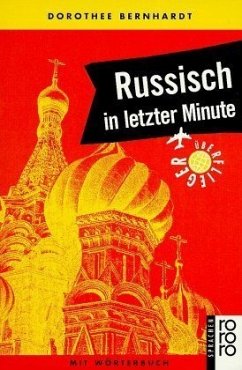 Russisch in letzter Minute