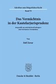 Das Vermächtnis in der Kautelarjurisprudenz, dargestellt am aufschiebend bedingten oder befristeten Vermächtnis.