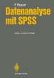 Datenanalyse mit SPSS - Bild 1