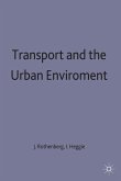 Transport and the Urban Environment