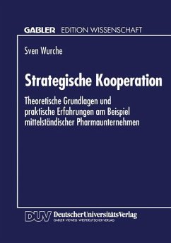 Strategische Kooperation - Wurche, Sven