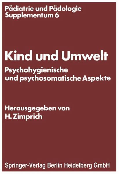 Kind und Umwelt