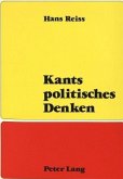 Kants politisches Denken
