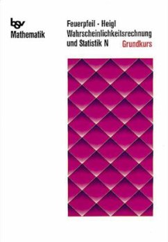 Cover Grundkurs / Wahrscheinlichkeitsrechnung und Statistik