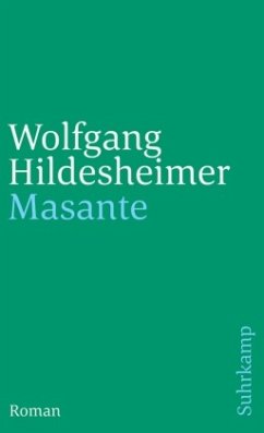 Masante - Hildesheimer, Wolfgang