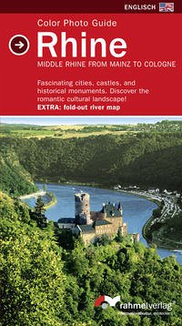 The Rhine (Englische Ausgabe) Photo Guide in Colour