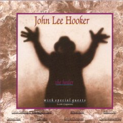 The Healer - Hooker,John Lee