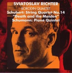 String Quartet / Death And Maide