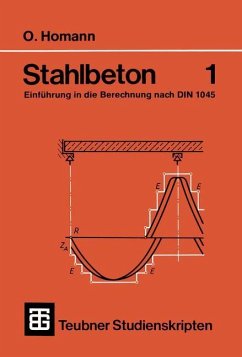 Stahlbeton - Homann, Otfried