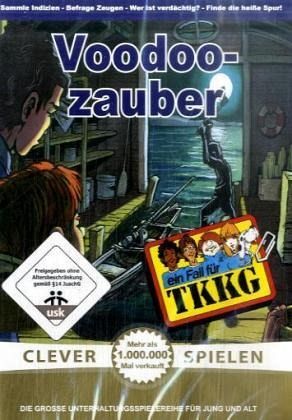 TKKG Voodoozauber - Clever spielen TKKG Voodoozauber - Clever spielen