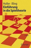 Einführung in die Spieltheorie