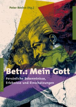 Cover Betr.: Mein Gott