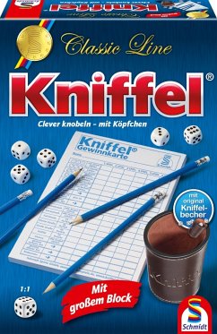 Kniffel Classic Line (Spiel)