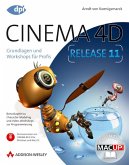 Cinema 4D Release 11, m. DVD-ROM