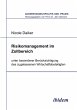 Risikomanagement im Zollbereich - Bild 1
